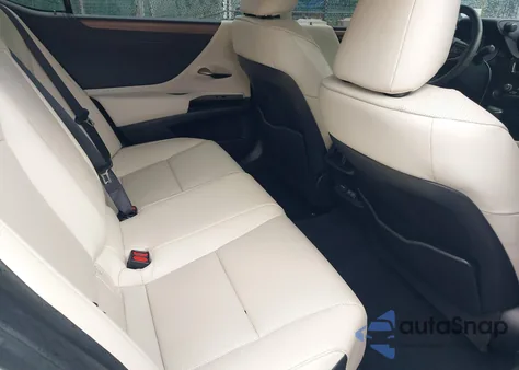 2025 Lexus Es 350 z USA, uszkodzony, nr VIN 58ADZ1B1XSU186553